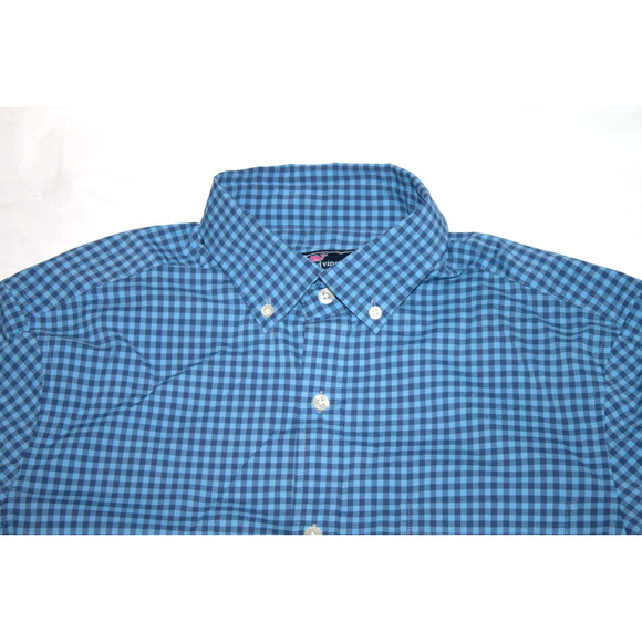 Vineyard Vines Performance Long Sleeve Shirt - Picture 4 of 10